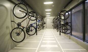 Imagem 7: Excelente Flat em Moema para alugar, 26m² - Is Moema