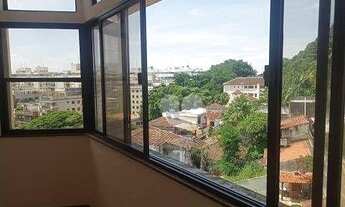 Imagem 4: Apartamento com sala, 2 quartos (2 suítes), lavabo, vaga, reformado, à venda, 82 m² por R