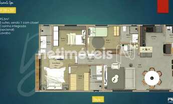 Imagem 6: Venda Apartamento 3 quartos Prado Belo Horizonte