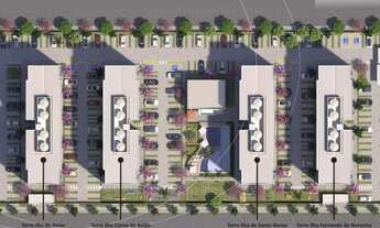 Imagem 6: Apartamento com 2 quartos, 53m, vista pra o mar, no Janga - Paulista - PE