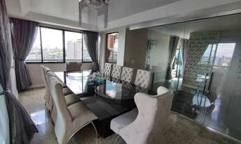 Imagem 3: ALUGO BELISIMA COBERTURA NO MAISON NOBLESSE MOBILIADO, 4 SUÍTES , com 322m²- 3 VAGAS