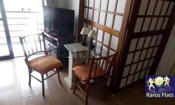 Imagem: Flat para alugar em Moema - Edifício Prime