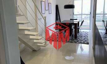 Imagem: Cobertura para alugar, 118 m² por R$ 3.990,00/mês