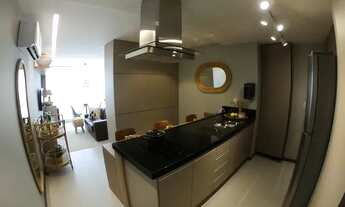 Imagem 4: Apartamento para venda com 1 quarto em Jardim Camburi - Vitória - ES