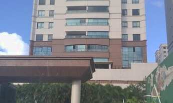 Imagem 2: Apartamento para aluguel possui 113 metros quadrados com 3 quartos em Pituaçu - Salvador