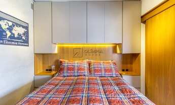 Imagem 3: Apartamento Venda Brooklin 45 m² 1 Dormitórios