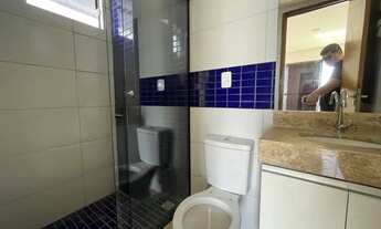 Imagem 6: AH- Apartamento para locação no Bessa, dois quartos, pé na areia - João Pessoa - PB