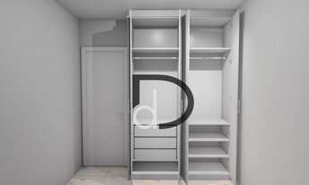 Imagem 3: Apartamento com 2 dormitórios para alugar, 55 m² por R$ 3.020,00/mês - Condomínio Residenc