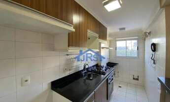 Imagem 4: Apartamento com 2 dormitórios para alugar, 60 m² por R$ 2.200,00/mês - Portais (Polvilho