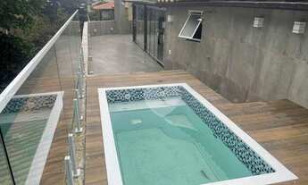 Imagem 6: Cobertura com 3 dormitórios à venda, 314 m² por R$ 3.000.000,00 - Jardim Oceânico - Rio de