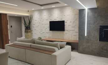 Imagem 7: Alugo apartamento mobiliado, no Bosque da Saúde Edifício Jardins de France, 119 m²,3 quart