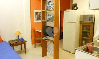 Imagem 3: Apartamento à venda, 25 m² por R$ 275.000,00 - Glória - Rio de Janeiro/RJ