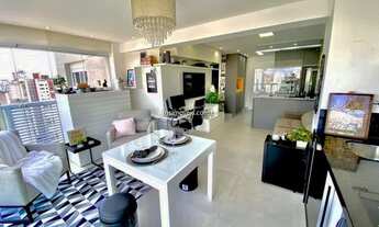 Imagem 4: Lindo Apartamento de 58m² à Venda Totalmente Mobiliado