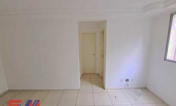 Imagem 7: Apartamento com 2 dormitórios para alugar, 44 m² por R$ 1.120,00/mês - Parque São Vicente