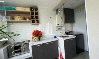 Imagem 5: Apartamento Ingarden a venda com 61m²2 dormirios 1 suite e 1 vaga no Morumbi São Paulo - S