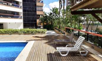 Imagem 4: Apartamento para venda possui 330 metros quadrados com 4 quartos em Meireles - Fortaleza