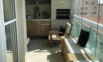 Imagem 5: Apartamento Venda Perdizes 133 m² 4 Dormitórios