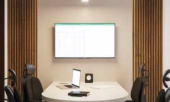 Imagem 4: Apartamento para venda tem 31 metros quadrados com 1 quarto em Boa Vista - Recife - PE