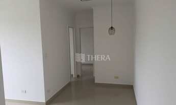 Imagem 6: Apartamento com 2 dormitórios para alugar, 50 m² por R$ 1.834,34/mês - Santa Maria - São C