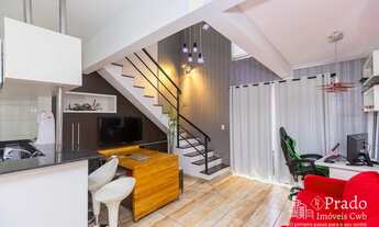 Imagem 3: Loft à venda,1 dormitório, 1 vaga, Bigorrilho, Curitiba, PR