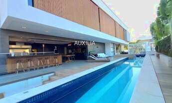 Imagem 4: Casa mobiliada com 4 suítes e ótima área de lazer à venda em Sorocaba no Condomínio Chácar