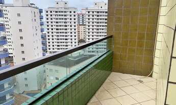 Imagem 3: Apartamento com vista mar e pertinho da praia! Com 3 quartos em Tupi - Praia Grande - SP