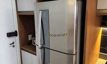 Imagem 4: Studio com 1 dormitório para alugar, 26 m² por R$ 4.310,00/mês - Alto da Boa Vista - São P