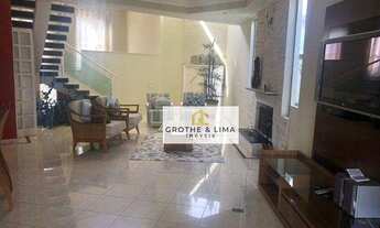 Imagem 3: Casa - Condomínio - Urbanova - Residencial Altos da Serra II - 339m² - 5 Dormitórios - Ace