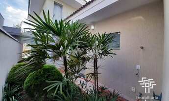 Imagem 7: Casa com 3 dormitórios para alugar, 190 m² por R$ 7.182,30/mês - Condomínio Terras do Impe