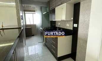 Imagem 5: Apartamento com 2 dormitórios para alugar, 54 m² - Vila Pires - Santo André/SP
