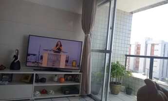 Imagem: IR- BELÍSSIMO APT para venda com 75 M2