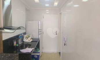 Imagem 7: Apartamento com 2 quartos à venda, 53 m² por R$ 370.000 - Rio Comprido - Rio de Janeiro/RJ
