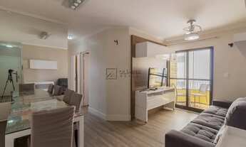 Imagem 2: Apartamento Locação Vila Olímpia 74 m² 3 Dormitórios