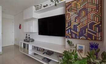 Imagem 4: Apartamento Venda 1 Dormitórios - 52 m² Brooklin