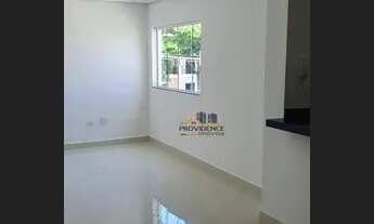 Imagem 3: Apartamento à venda, 80 m² por R$ 460.000,00 - Campestre - Santo André/SP