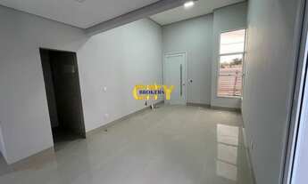 Imagem 3: Casa Térrea à venda no Condomínio Belvedere 2 - com 3 suítes, gourmet e piscina privativa