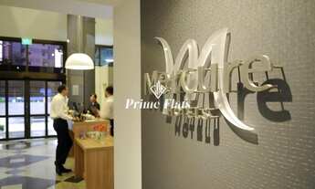 Imagem 4: Flat no Mercure São Paulo Paraiso Hotel, com 1 dormitório, 33m² e 1 vaga, à venda!