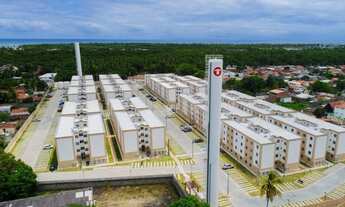 Imagem 1: Apartamento com 2 quartos em Barra de Jangada, financiado R$ 65 mil