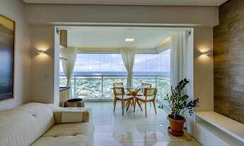 Imagem 7: Apartamento para venda possui 143 metros quadrados com 3 quartos em Piatã - Salvador - BA