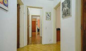 Imagem 5: Apartamento espaçoso em bom estado com 3 dormitórios e 2 vagas de garagem no Jd. Paulista