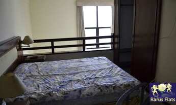 Imagem 7: Flat para alugar em Moema - Edifício Place Vendome - Cód. YQU05840