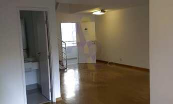 Imagem 2: Apartamento duplex com 3 suítes, ampla varanda, 3 vagas de garagem em prédio moderno com l