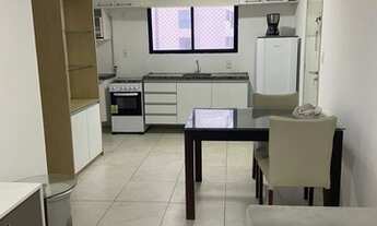 Imagem 5: Flat para aluguel tem 50 metros quadrados com 2 quartos em Boa Viagem - Recife - Pernambuc