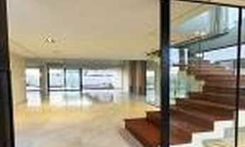 Imagem 3: Casa de Condomínio a venda com 4 quartos de alto padrão no AlphaVille da Barra