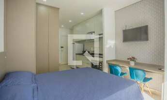 Imagem 3: Apartamento para Aluguel - Vila Clementino, 1 Quarto, 26 m2