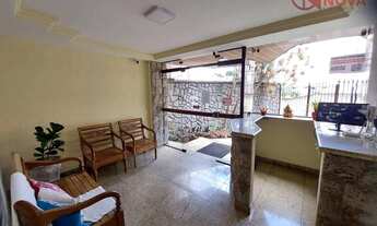 Imagem 3: Apartamento com 2 dormitórios para alugar, 80 m² por R$ 1.510,00/mês - Cascatinha - Juiz d