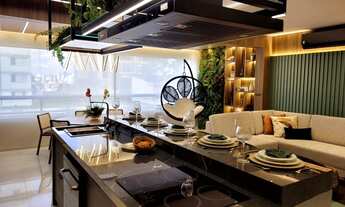 Imagem: Apartamento à Venda, 03 Suítes, 02 ou