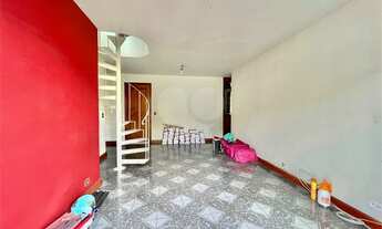 Imagem 3: Apartamento Duplex - 02 quartos - Méier