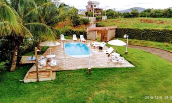 Imagem 4: Casa de praia com piscina em Ubu Anchieta