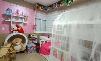 Imagem 5: Apartamento para aluguel com 96m - 3 suítes - 3 vagas na Vila Valparaíso - Santo André - S